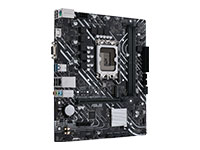Asus Motherboard PRIME H610M-K D4