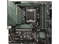 MSI (Micro-Star) Motherboard B660M MAG BAZOOKA [DDR4]