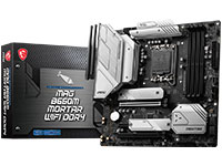 MSI (Micro-Star) Motherboard B660M MAG MORTAR WIFI [DDR4]