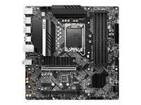 MSI (Micro-Star) Motherboard B660M-A PRO DDR4