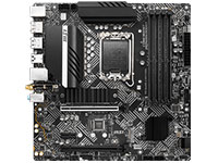 MSI (Micro-Star) Motherboard B660M-A WIFI PRO DDR4