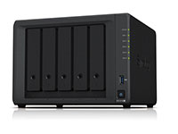 Synology NAS DS1019+ 5-Bay