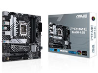 Asus Motherboard PRIME B660M-AJ D4