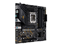 Asus Motherboard B660M-PLUS WIFI D4 TUF GAMING