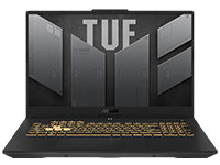 Asus Laptop TUF Gaming F17 (2022)