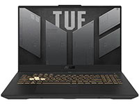 Asus Laptop TUF Gaming F17 FX707ZM