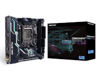 Biostar Motherboard B660GTN