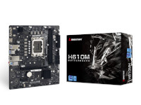 Biostar Motherboard H610MH