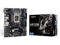 Biostar Motherboard H610MX-E