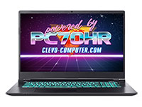 Clevo Notebook PC70HR