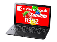 Toshiba DynaBook B352/W2JHB