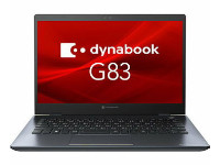 Toshiba DynaBook G83/FR