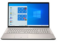 Fujitsu Siemens LifeBook NH77/E3
