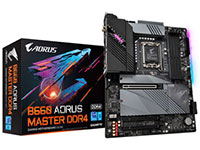 Gigabyte Motherboard B660 AORUS MASTER [DDR5]