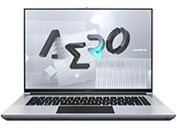 Gigabyte Notebook AERO 16 XE5