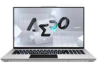 Gigabyte Notebook AERO 17 XE5