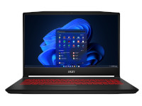 MSI (Micro-Star) Notebook Katana GF66 12UD-015