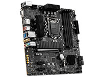 MSI (Micro-Star) Motherboard B560M PRO WIFI