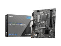 MSI (Micro-Star) Motherboard H610M-B PRO [DDR4]