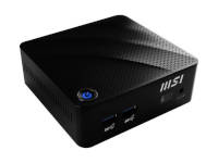 MSI (Micro-Star) Desktop Cubi N JSL-006US