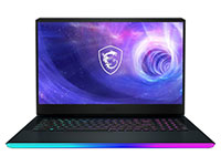 MSI (Micro-Star) Notebook Raider GE76 12UHS-252