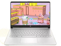 HP Pavilion Notebook 14s-fr1005AU