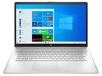 HP Pavilion Notebook 17-cp0008ua