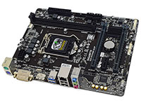 Gigabyte Motherboard GA-H110M-D2P