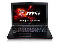 MSI (Micro-Star) Notebook GE72 Apache Pro-070