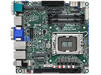 ASRock Motherboard IMB-X1231