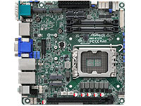 ASRock Motherboard IMB-X1231-WV