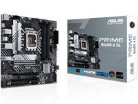 Asus Motherboard PRIME B660M-A D4