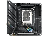 Asus Motherboard B660-I GAMING WIFI ROG STRIX