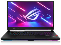 Asus Laptop G733ZS ROG Strix SCAR 17