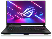 Asus Laptop G733ZW ROG Strix SCAR 17