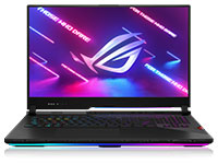 Asus Laptop G733ZX ROG Strix Scar 17