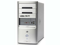 HP Pavilion Desktop Media Center m7310.uk