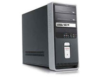 Compaq Presario Desktop SR1830NX Media Center