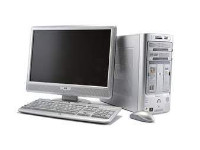 HP Pavilion Desktop Media Center m7389cn