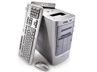 HP Pavilion Desktop Media Center m7360.uk