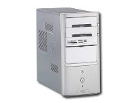 HP Pavilion Desktop Media Center a1329kr