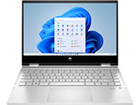 HP Pavilion Notebook 14-dw1021ns x360