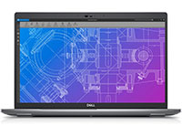Dell Precision Mobile Workstation 3570 [DDR4]
