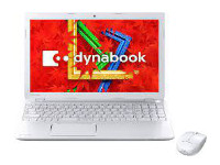 Toshiba DynaBook T554/67KWS