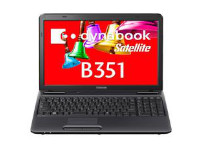 Toshiba DynaBook B351/W2CD Satellite