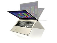 Toshiba Satellite Radius 15 P50W-C-106