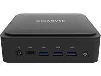 Gigabyte Desktop Brix GB-BER7HS-5700
