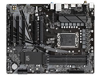 Gigabyte Motherboard B660 DS3H AC DDR4