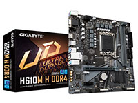 Gigabyte Motherboard H610M H DDR4