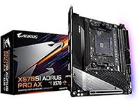 Gigabyte Motherboard X570SI AORUS PRO AX